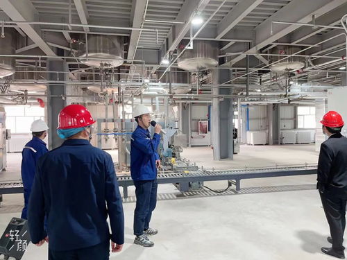 金隅涂料年產兩萬噸石膏基防火涂料生產線正式投用，賦能建筑裝飾材料綠色安全新升級