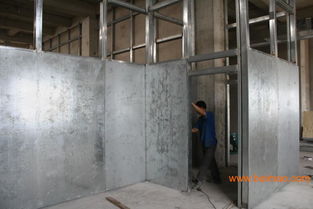 解析防爆板、抗爆板與抗爆墻 特種建筑板材的生產與應用